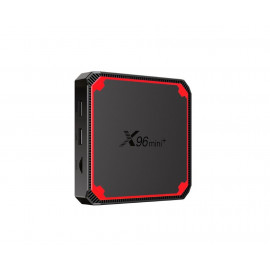 Мултимедиен плеър KADigital® X96 Mini Plus Amlogic S905W4 Smart TV Box Android 9 8K 2GB Ram, 16GB памет 2.4G / 5G WIFI