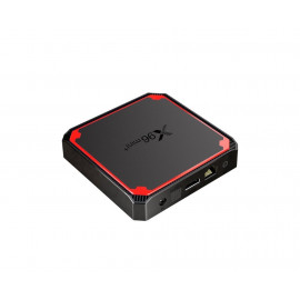 Мултимедиен плеър KADigital® X96 Mini Plus Amlogic S905W4 Smart TV Box Android 9 8K 2GB Ram, 16GB памет 2.4G / 5G WIFI